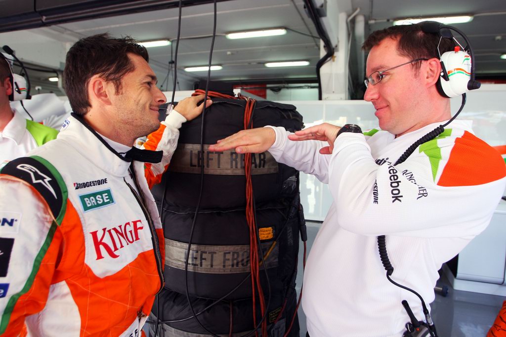 GP SPAGNA - Prove Libere